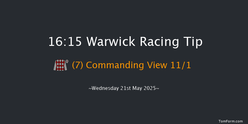 Warwick 16-15 (Class 3) 16f Sat 10th May 2025