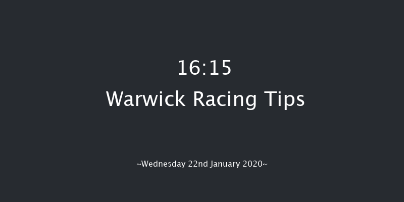 Warwick 16:15 Handicap Hurdle (Class 4) 16f Sat 11th Jan 2020