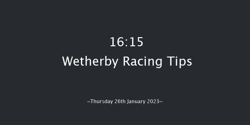 Wetherby 16:15 Handicap Hurdle (Class 5) 24f Sat 14th Jan 2023