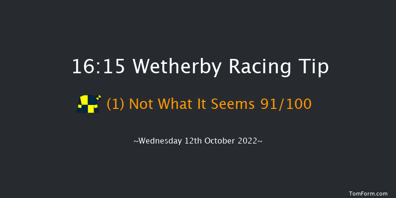 Wetherby 16:15 Maiden Hurdle (Class 4) 20f Tue 7th Jun 2022