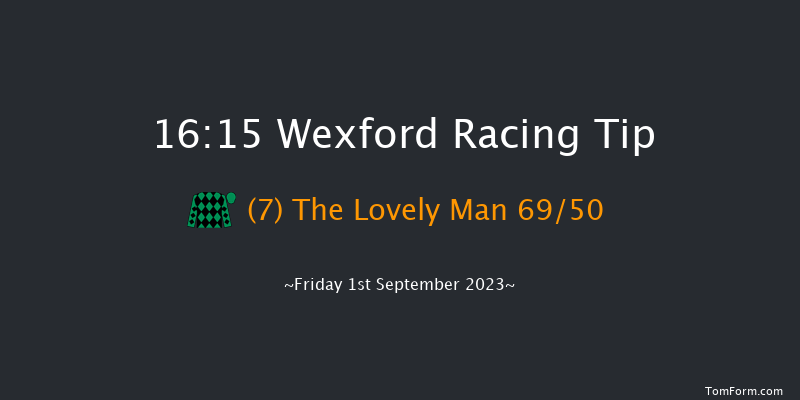 Wexford 16:15 Maiden Hurdle 16f Fri 11th Aug 2023