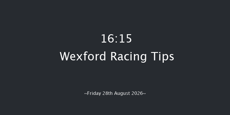 Wexford 16-15 16f Sat 8th Aug 2026