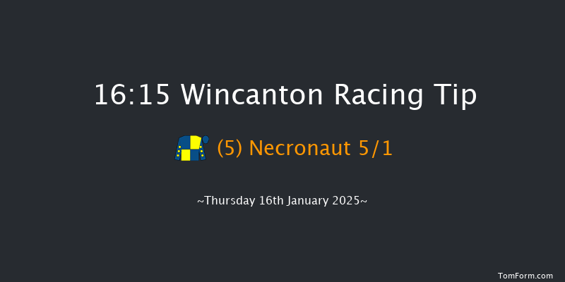 Wincanton  16:15 NH Flat Race (Class 5) 15f Sat 4th Jan 2025