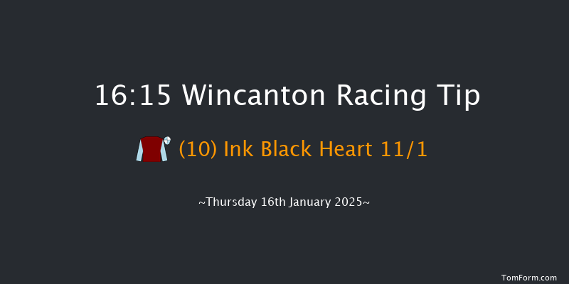Wincanton  16:15 NH Flat Race (Class 5) 15f Sat 4th Jan 2025