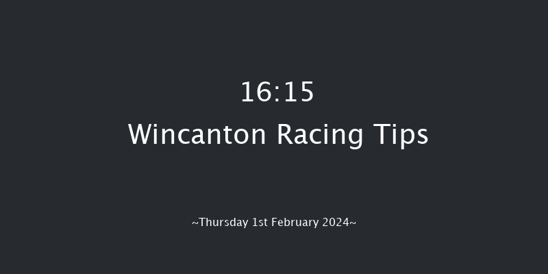 Wincanton  16:15 Hunter Chase (Class 5) 25f Fri 12th Jan 2024
