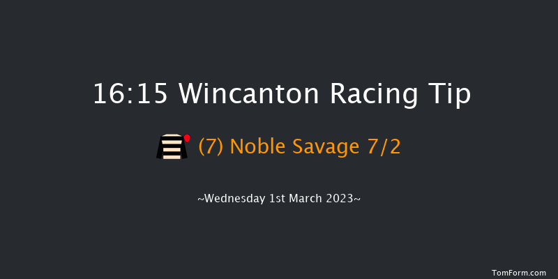 Wincanton 16:15 Handicap Hurdle (Class 4) 21f Sat 18th Feb 2023