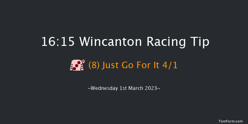Wincanton 16:15 Handicap Hurdle (Class 4) 21f Sat 18th Feb 2023