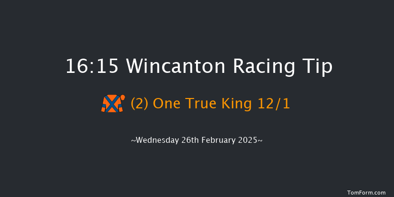 Wincanton  16:15 Hunter Chase (Class 5) 20f Sat 15th Feb 2025