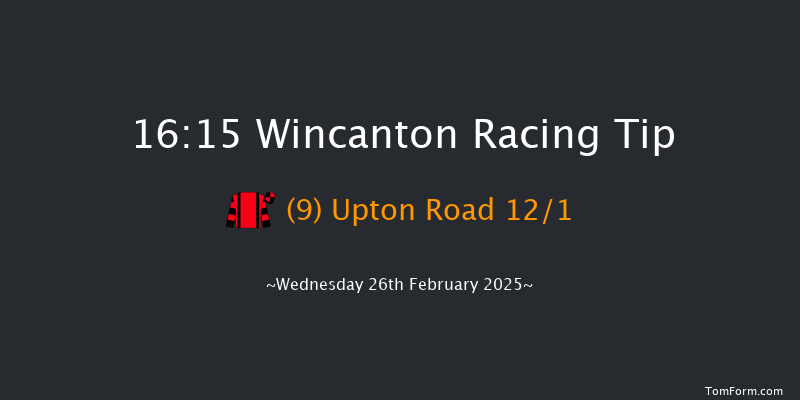 Wincanton  16:15 Hunter Chase (Class 5) 20f Sat 15th Feb 2025