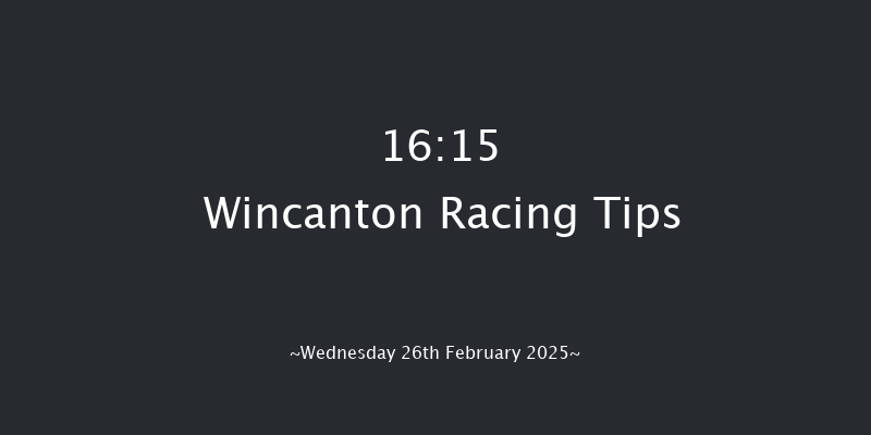 Wincanton  16:15 Hunter Chase (Class 5) 20f Sat 15th Feb 2025