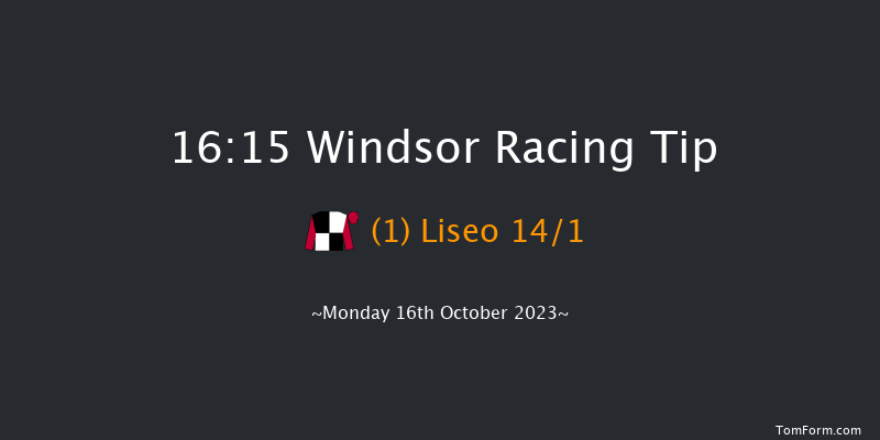Windsor 16:15 Handicap (Class 4) 10f Mon 9th Oct 2023