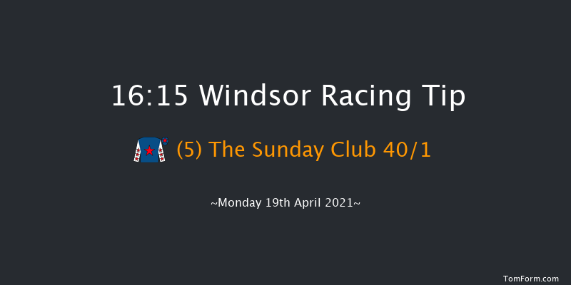 Watch Free Race Replays On attheraces.com Handicap (Div 2) Windsor 16:15 Handicap (Class 6) 6f Mon 12th Apr 2021
