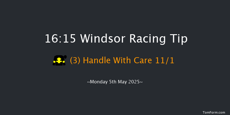 Windsor 16-15 (Class 4) 6f Mon 28th Apr 2025