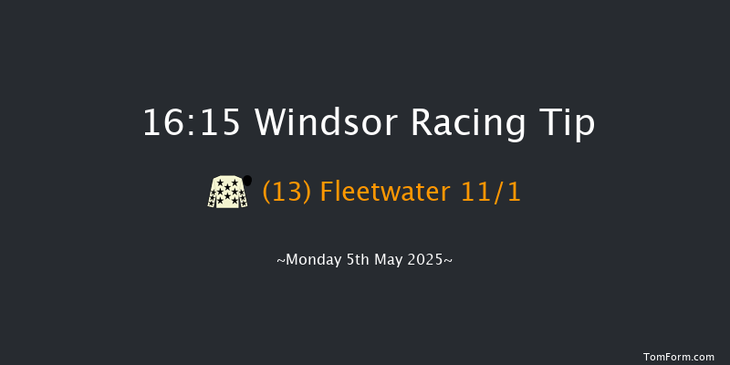 Windsor 16-15 (Class 4) 6f Mon 28th Apr 2025