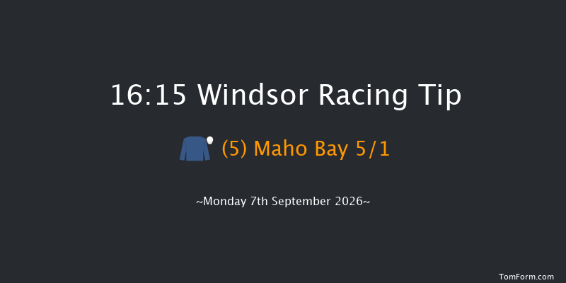 Windsor 16-15 (Class 1) 10f Sat 29th Aug 2026