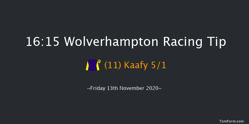 Read Katie Walsh On Betway Insider Handicap Wolverhampton 16:15 Handicap (Class 6) 6f Mon 2nd Nov 2020