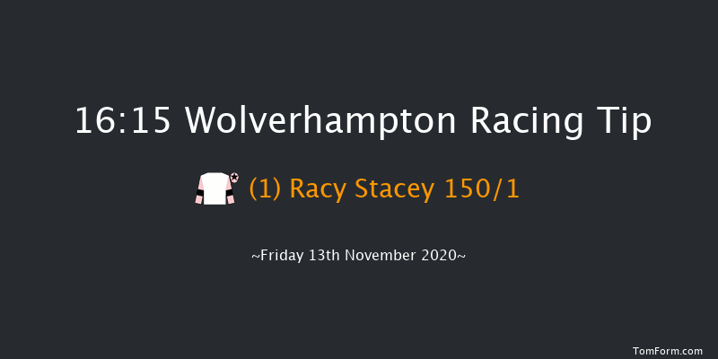 Read Katie Walsh On Betway Insider Handicap Wolverhampton 16:15 Handicap (Class 6) 6f Mon 2nd Nov 2020