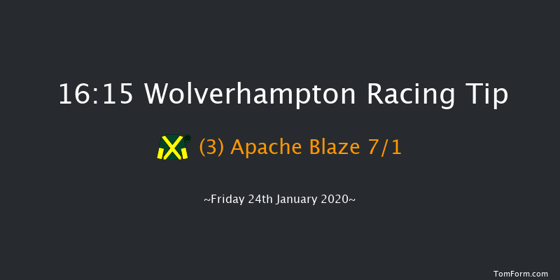 Wolverhampton 16:15 Handicap (Class 6) 10f Mon 20th Jan 2020