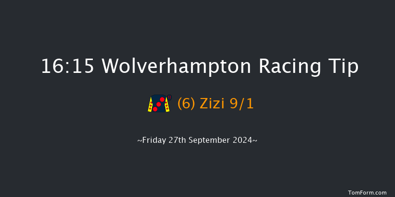Wolverhampton  16:15 Maiden (Class 5) 9f Mon 23rd Sep 2024