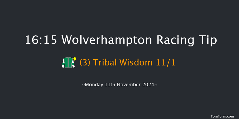Wolverhampton  16:15 Handicap (Class 5) 10f Mon 4th Nov 2024
