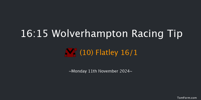 Wolverhampton  16:15 Handicap (Class 5) 10f Mon 4th Nov 2024