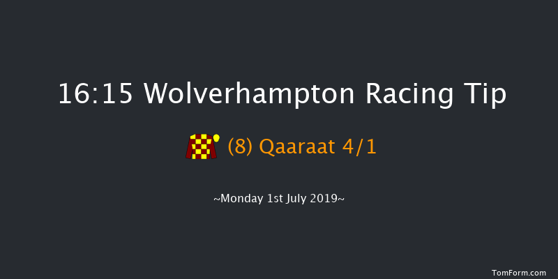 Wolverhampton 16:15 Handicap (Class 4) 5f Thu 1st Jan 1970