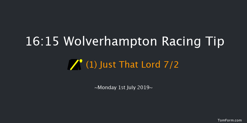 Wolverhampton 16:15 Handicap (Class 4) 5f Thu 1st Jan 1970