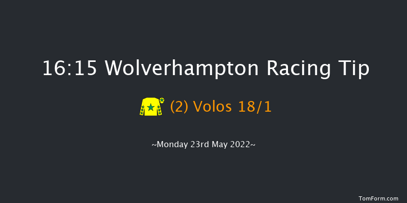 Wolverhampton 16:15 Handicap (Class 5) 8.5f Thu 19th May 2022