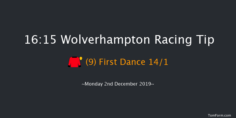 Wolverhampton 16:15 Handicap (Class 5) 10f Sat 30th Nov 2019