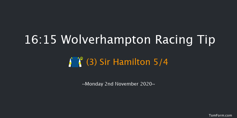 Bombardier Handicap Wolverhampton 16:15 Handicap (Class 5) 9f Sat 31st Oct 2020