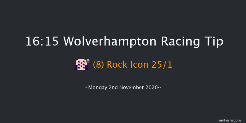 Bombardier Handicap Wolverhampton 16:15 Handicap (Class 5) 9f Sat 31st Oct 2020