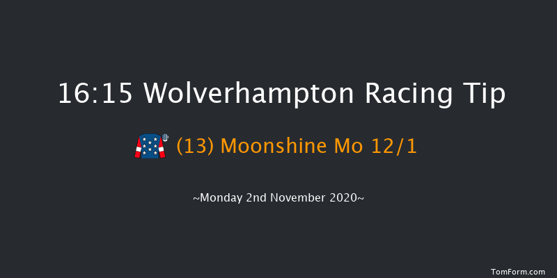 Bombardier Handicap Wolverhampton 16:15 Handicap (Class 5) 9f Sat 31st Oct 2020