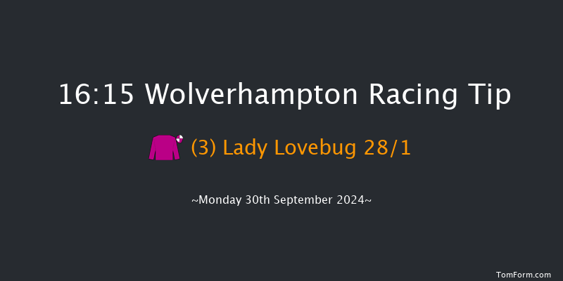 Wolverhampton  16:15 Handicap (Class 6) 5f Fri 27th Sep 2024