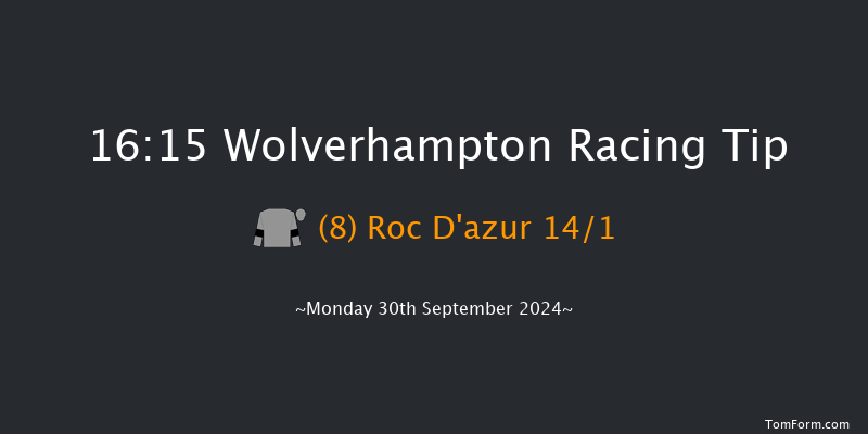 Wolverhampton  16:15 Handicap (Class 6) 5f Fri 27th Sep 2024