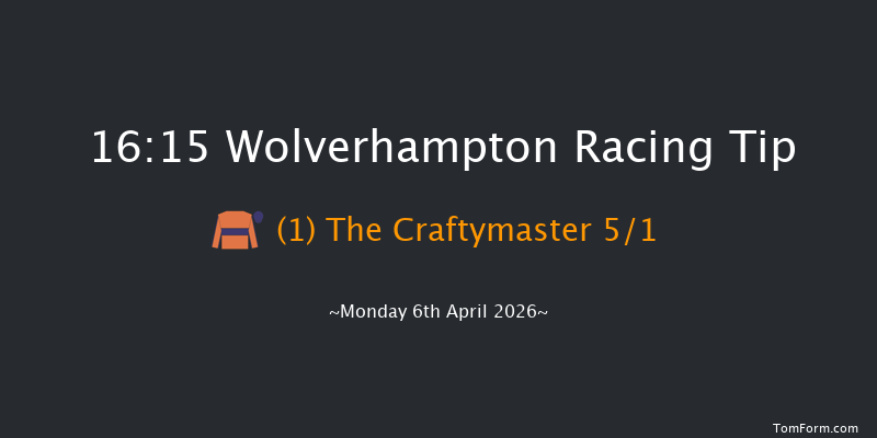 Wolverhampton 16-15 (Class 6) 13f Sat 4th Apr 2026