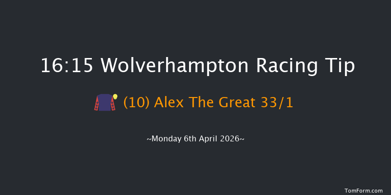 Wolverhampton 16-15 (Class 6) 13f Sat 4th Apr 2026