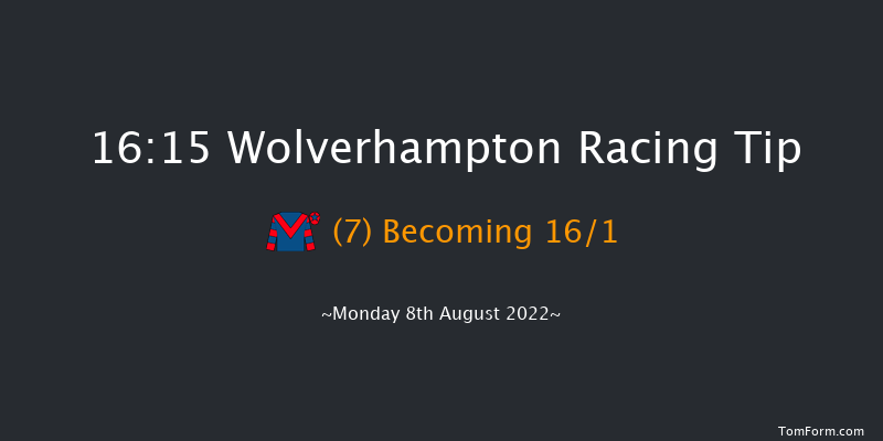Wolverhampton 16:15 Handicap (Class 6) 7f Fri 29th Jul 2022