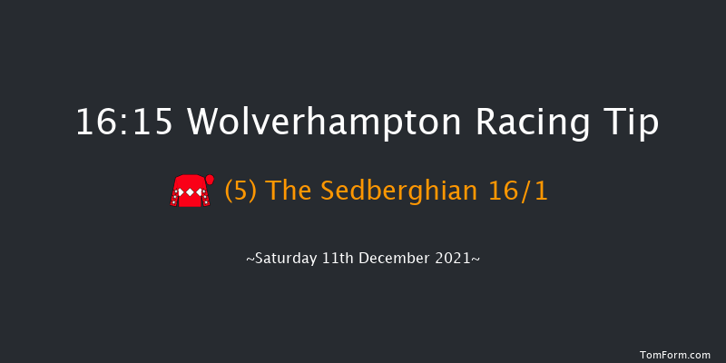 Wolverhampton 16:15 Handicap (Class 6) 10f Wed 8th Dec 2021