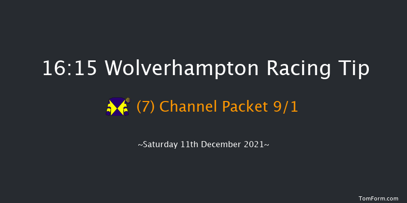 Wolverhampton 16:15 Handicap (Class 6) 10f Wed 8th Dec 2021