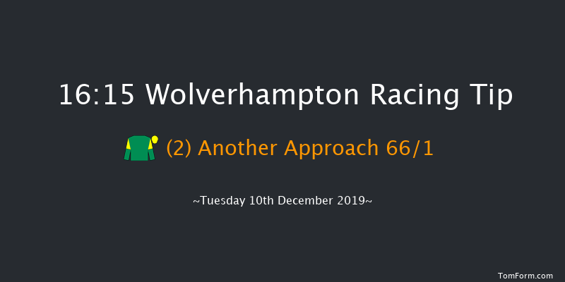 Wolverhampton 16:15 Stakes (Class 5) 9f Sat 7th Dec 2019
