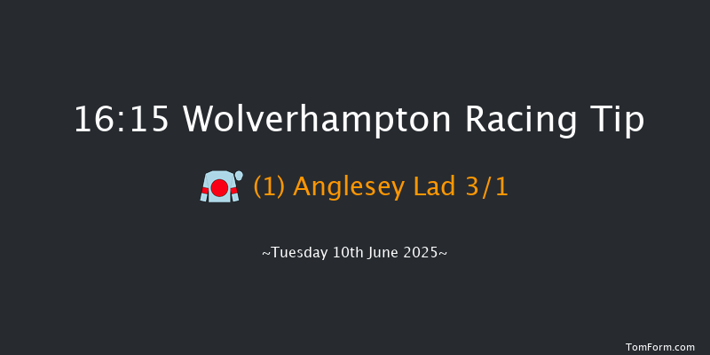Wolverhampton 16-15 (Class 6) 5f Tue 3rd Jun 2025
