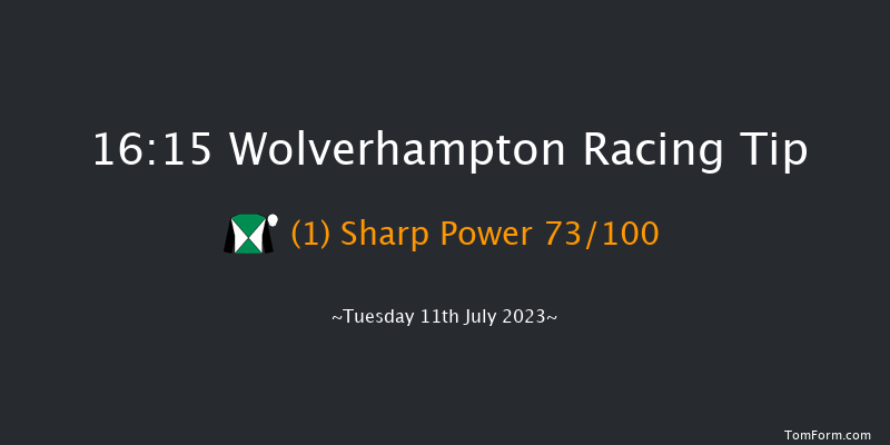 Wolverhampton 16:15 Handicap (Class 5) 6f Mon 26th Jun 2023