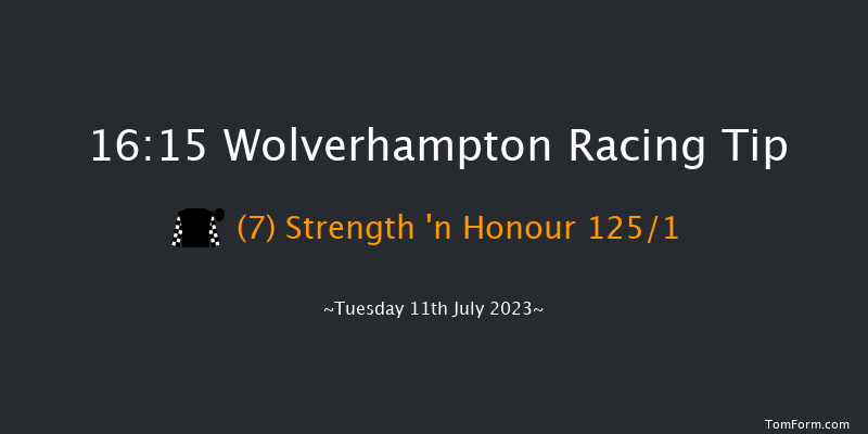 Wolverhampton 16:15 Handicap (Class 5) 6f Mon 26th Jun 2023