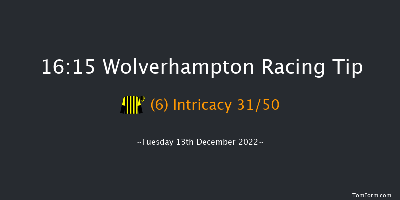 Wolverhampton 16:15 Stakes (Class 4) 9f Mon 12th Dec 2022