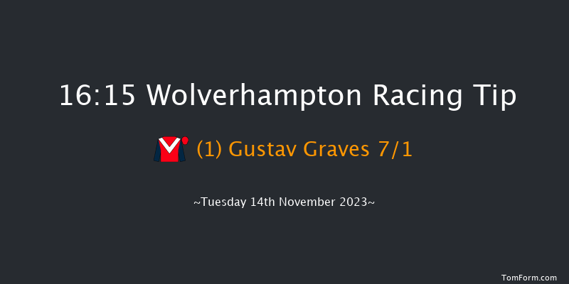 Wolverhampton 16:15 Handicap (Class 6) 5f Mon 13th Nov 2023