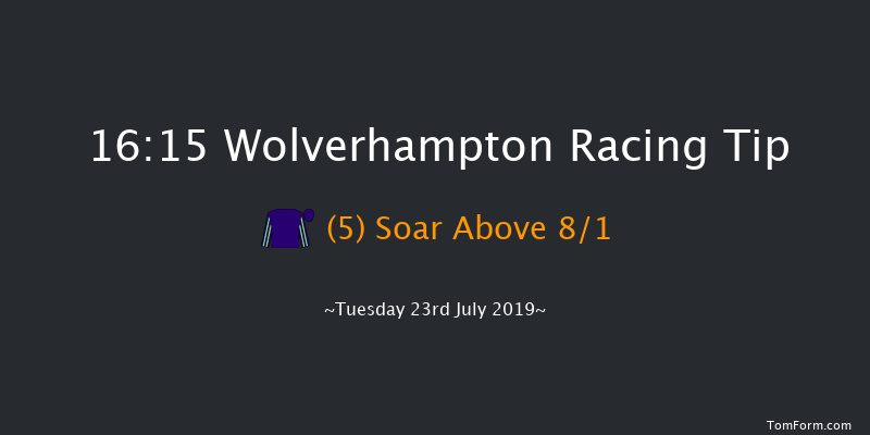 Wolverhampton 16:15 Handicap (Class 4) 7f Tue 9th Jul 2019