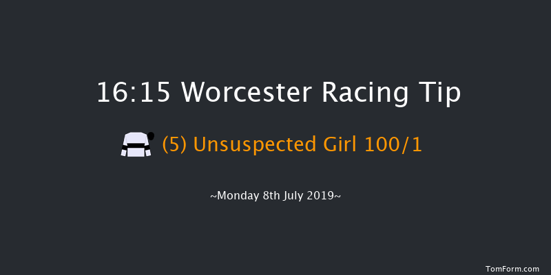 Worcester 16:15 Maiden Hurdle (Class 5) 16f Wed 3rd Jul 2019