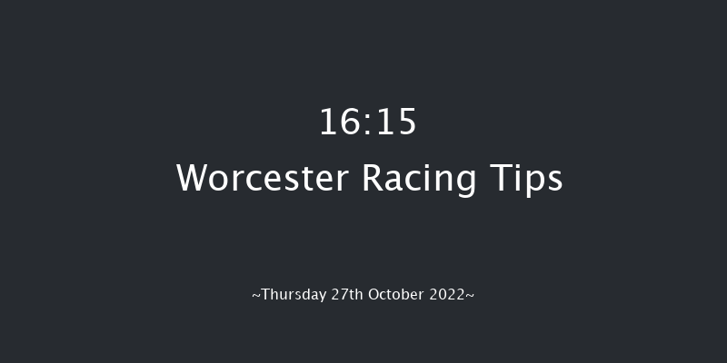 Worcester 16:15 Handicap Hurdle (Class 4) 23f Wed 19th Oct 2022