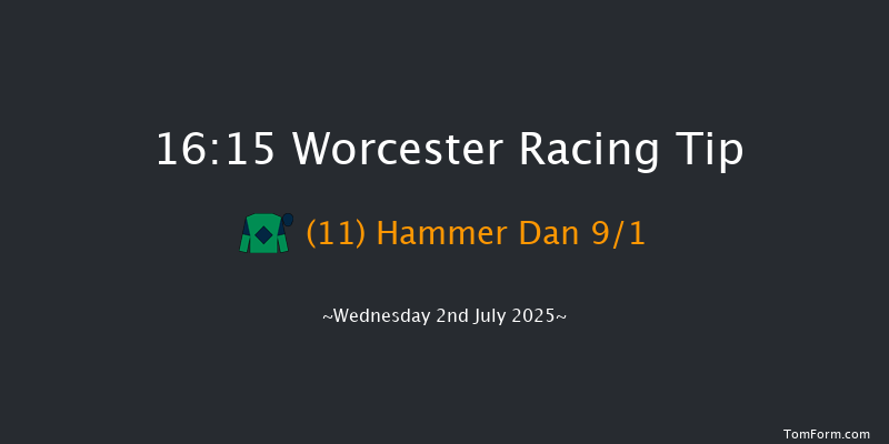 Worcester 16-15 (Class 5) 23f Wed 25th Jun 2025