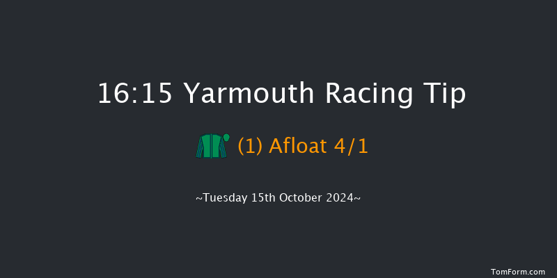 Yarmouth  16:15 Handicap (Class 5) 12f  Mon 7th Oct 2024